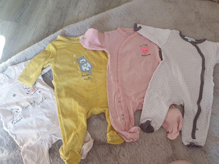Lot pyjama