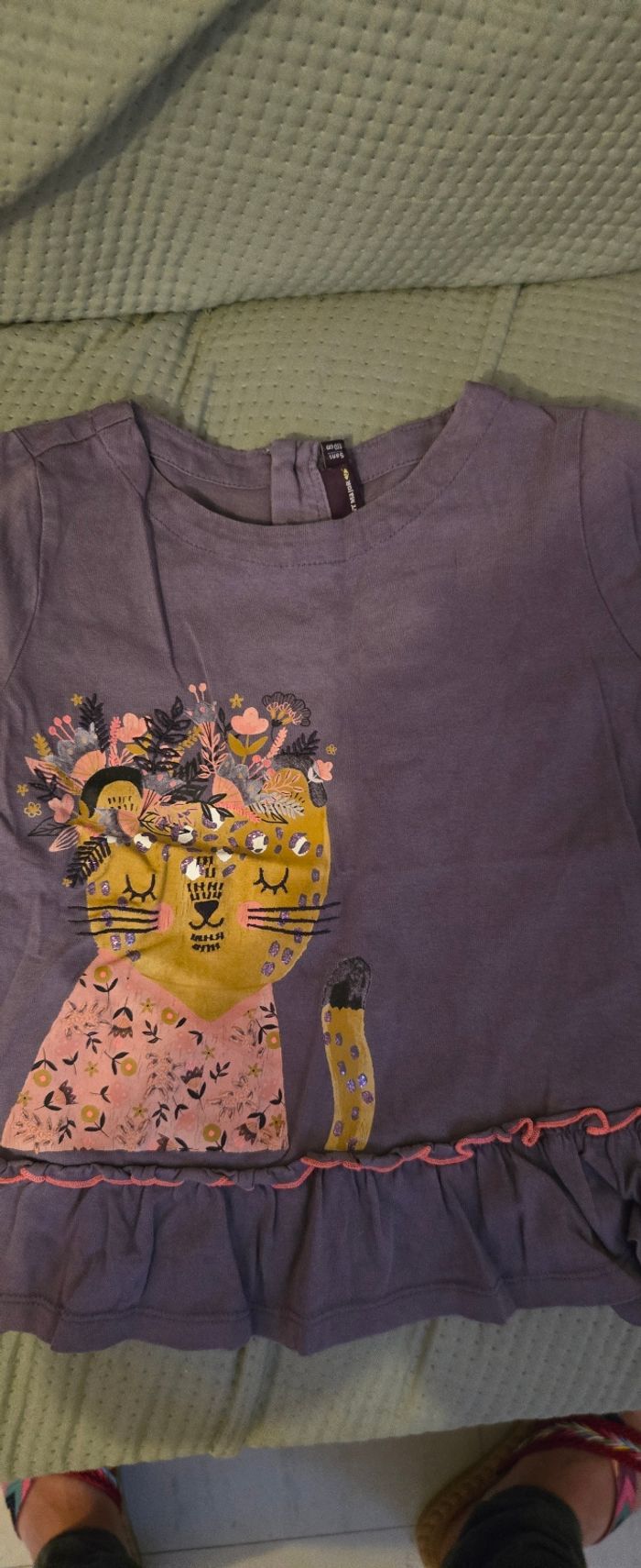 Ensemble 3pcs 5ans sergent major - photo numéro 5