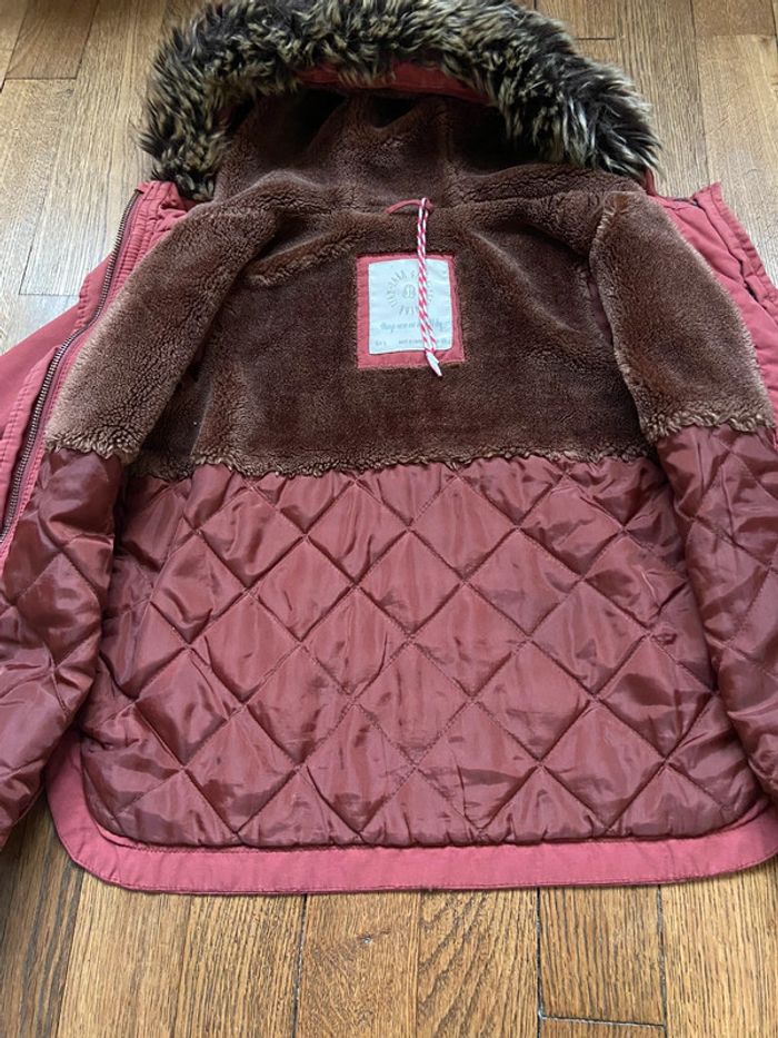 Manteau Zara - photo numéro 4