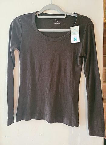 T shirt manches longues neuf