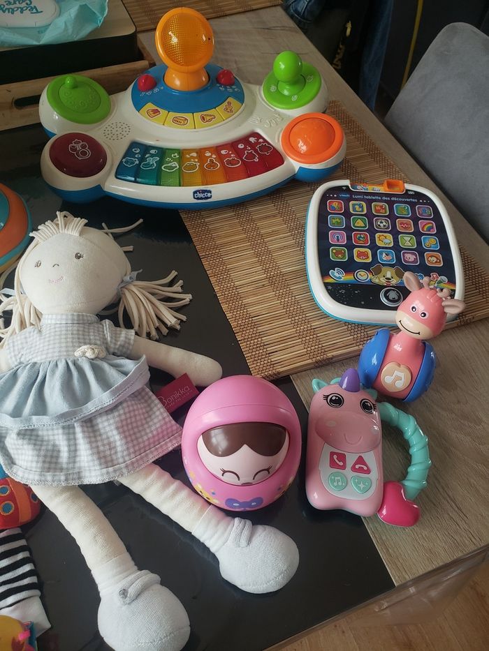 Lot de jouet - photo numéro 3