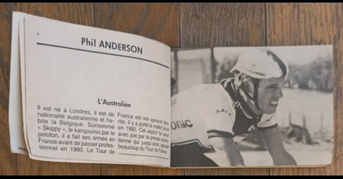 Rare ancien supplément Pif Guide du tour de France 85 vintage - photo numéro 4