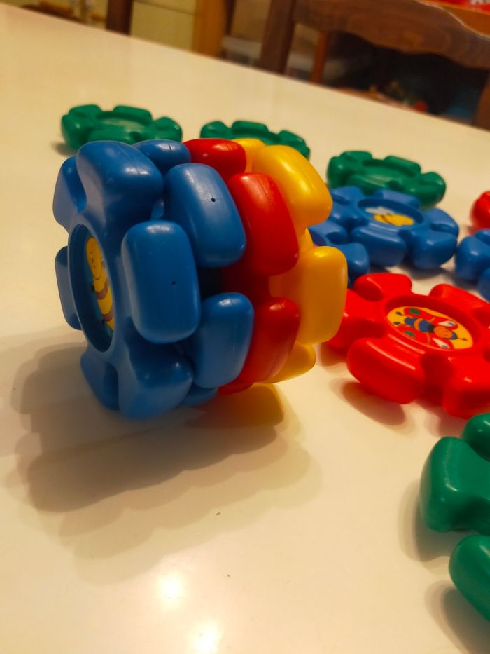 Jeu de construction - photo numéro 2