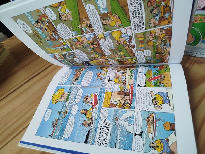 Album double Astérix - photo numéro 6