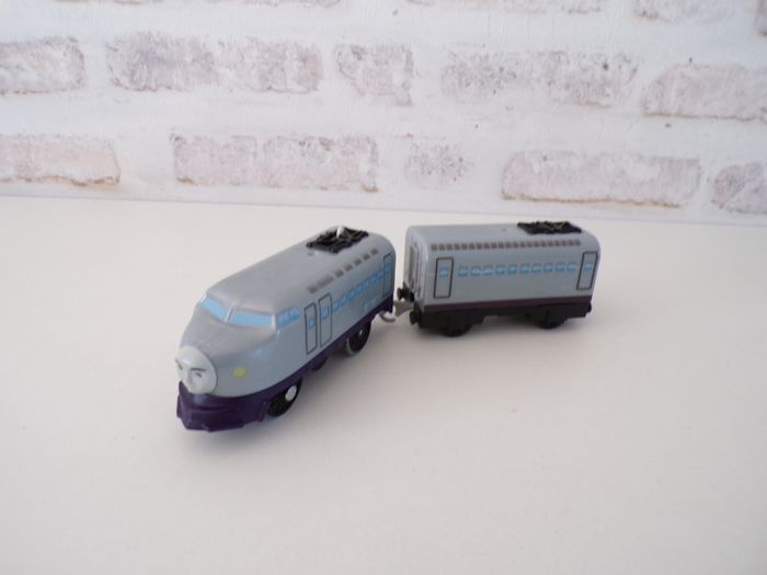 Train - Thomas et ses amis - Kenji (J4)