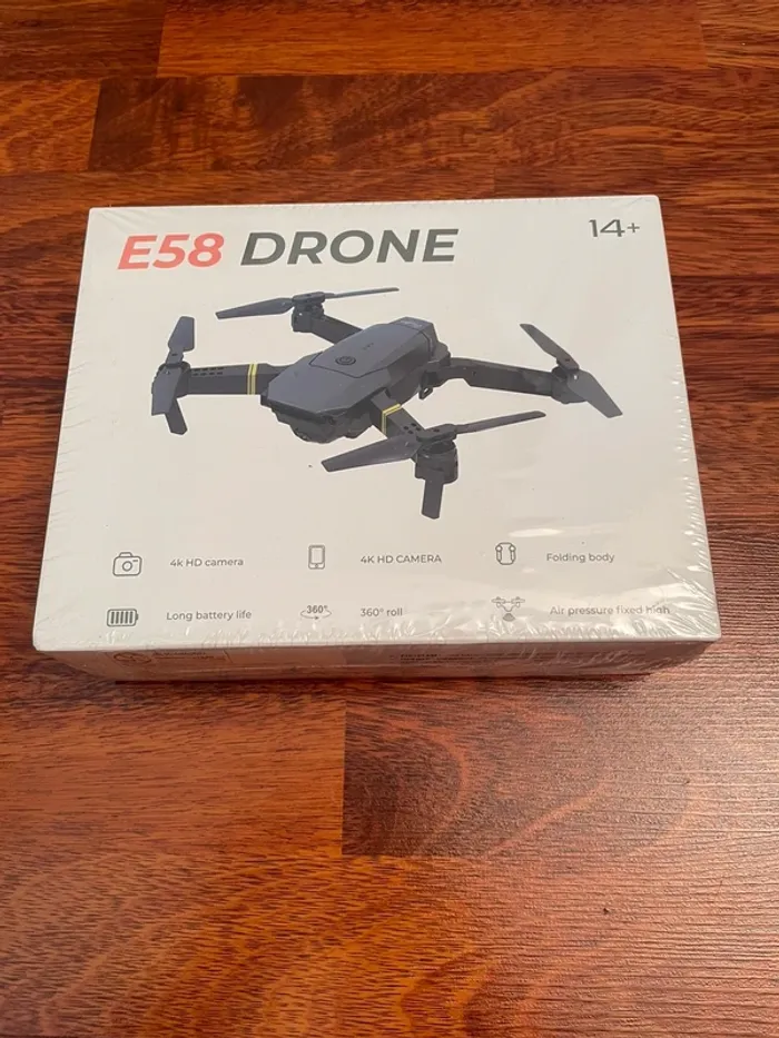 [NEUF] Drone avec caméra 4K HD - photo numéro 2