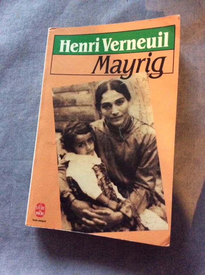 #Mayrig Henri Verneuil. ) - photo numéro 2