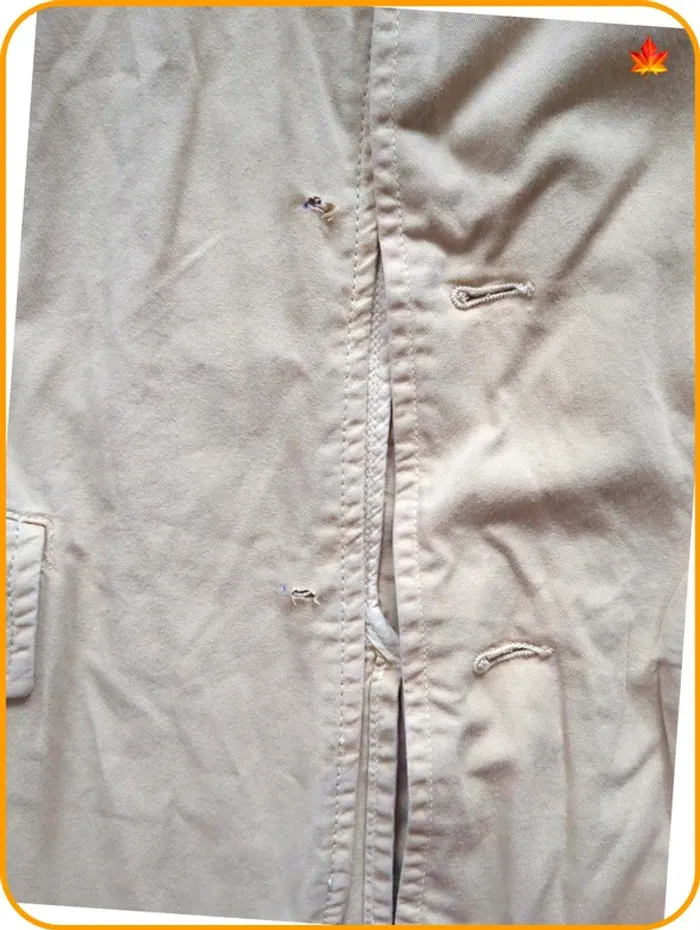 Veste blazer homme MCS M - photo numéro 4