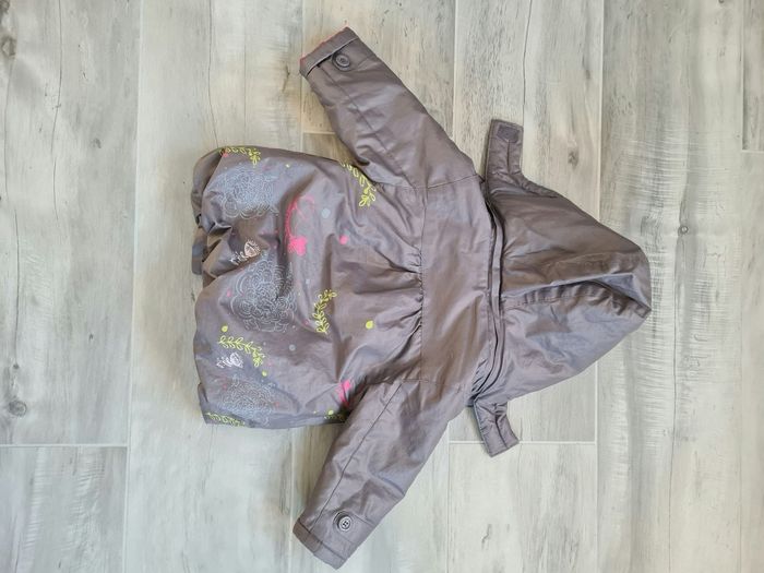 Manteau fille 9 mois Orchestra - photo numéro 3