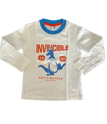 Tee-shirt Petit Bateau