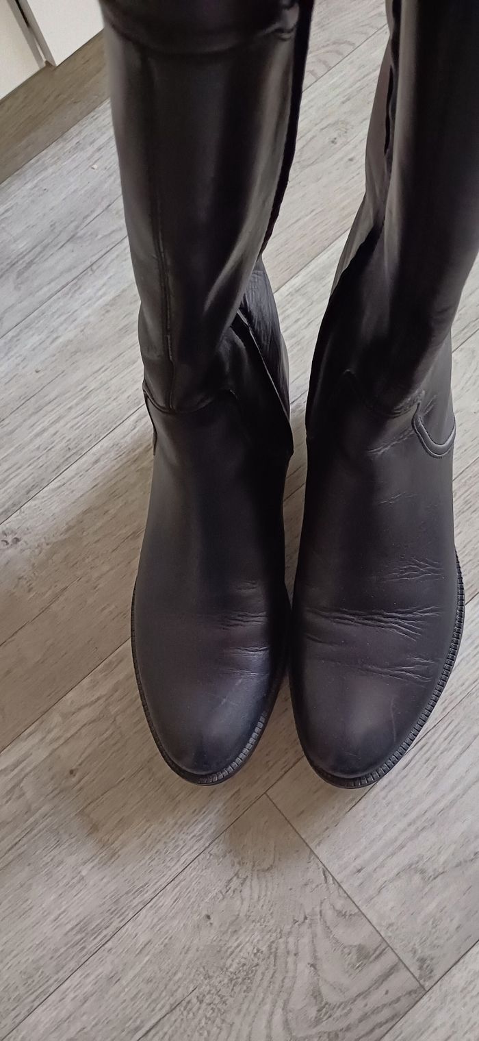 Bottes geox - photo numéro 3