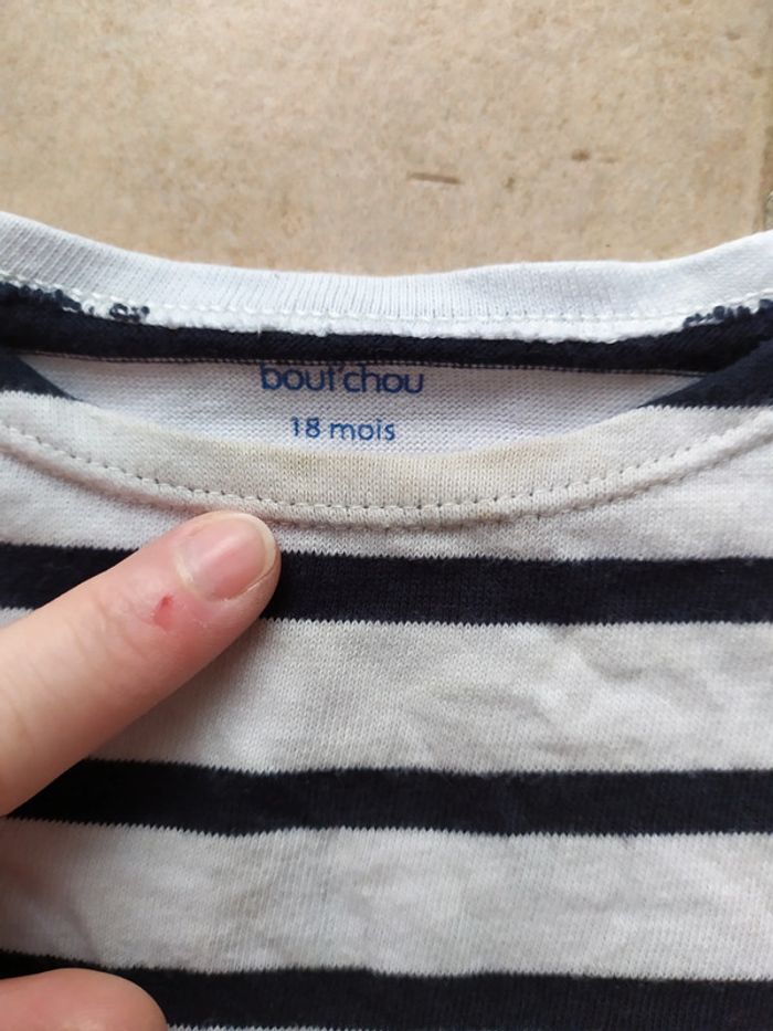 Pull fin bout'chou - photo numéro 4