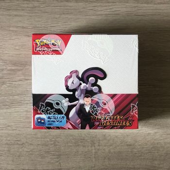 Display Ev10 Team rocket