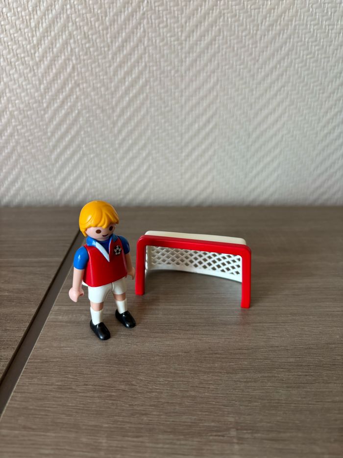 Playmobil foot - photo numéro 2