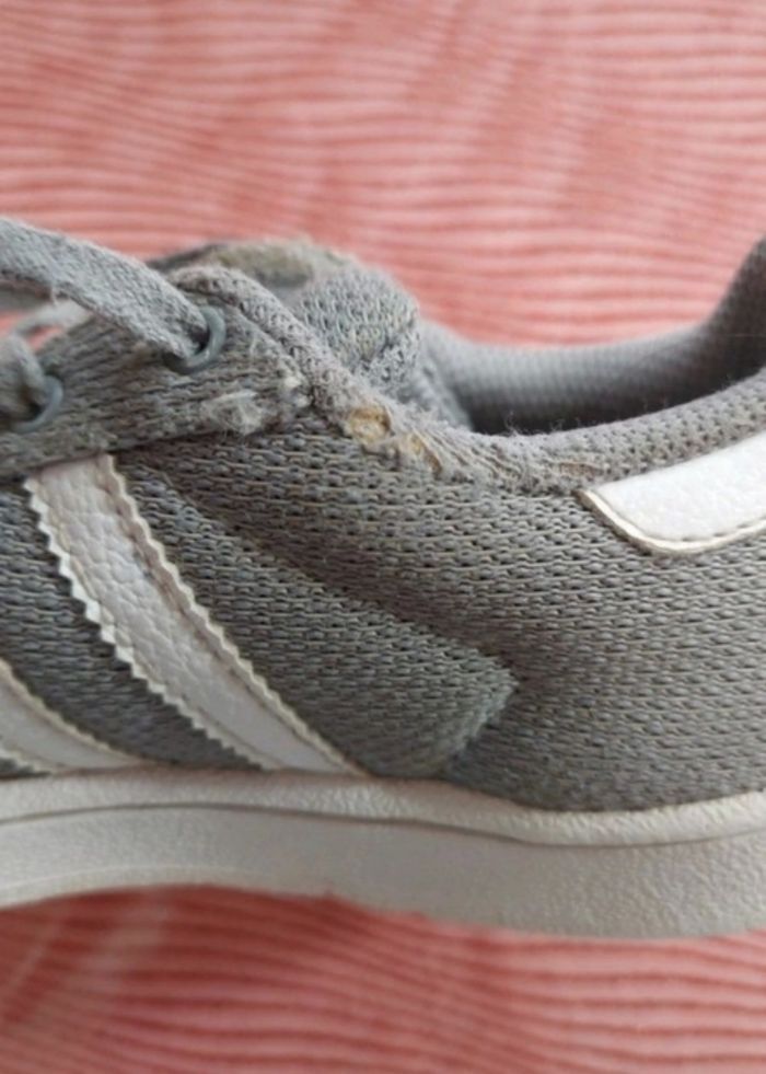 Basket adidas pointure 29 superstar - photo numéro 3