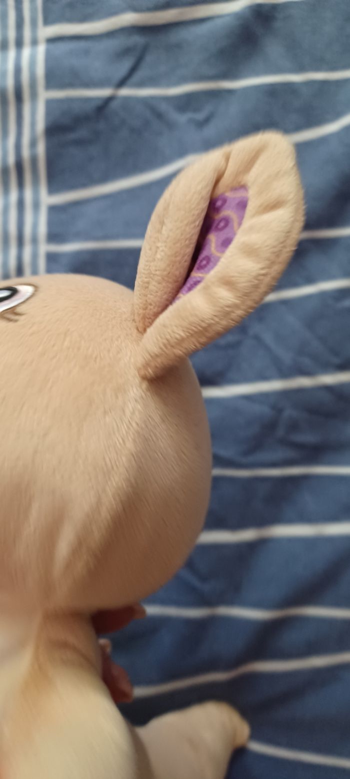 Peluche kangourou qui saute lisez bien l'annonce surtout - photo numéro 6