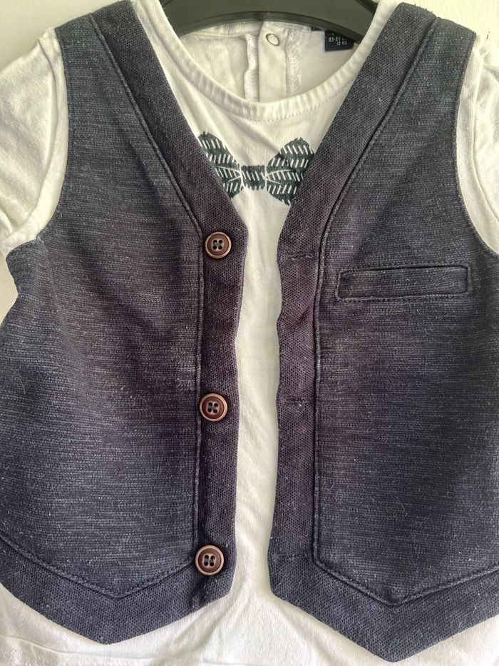 T-shirt garçon - photo numéro 2