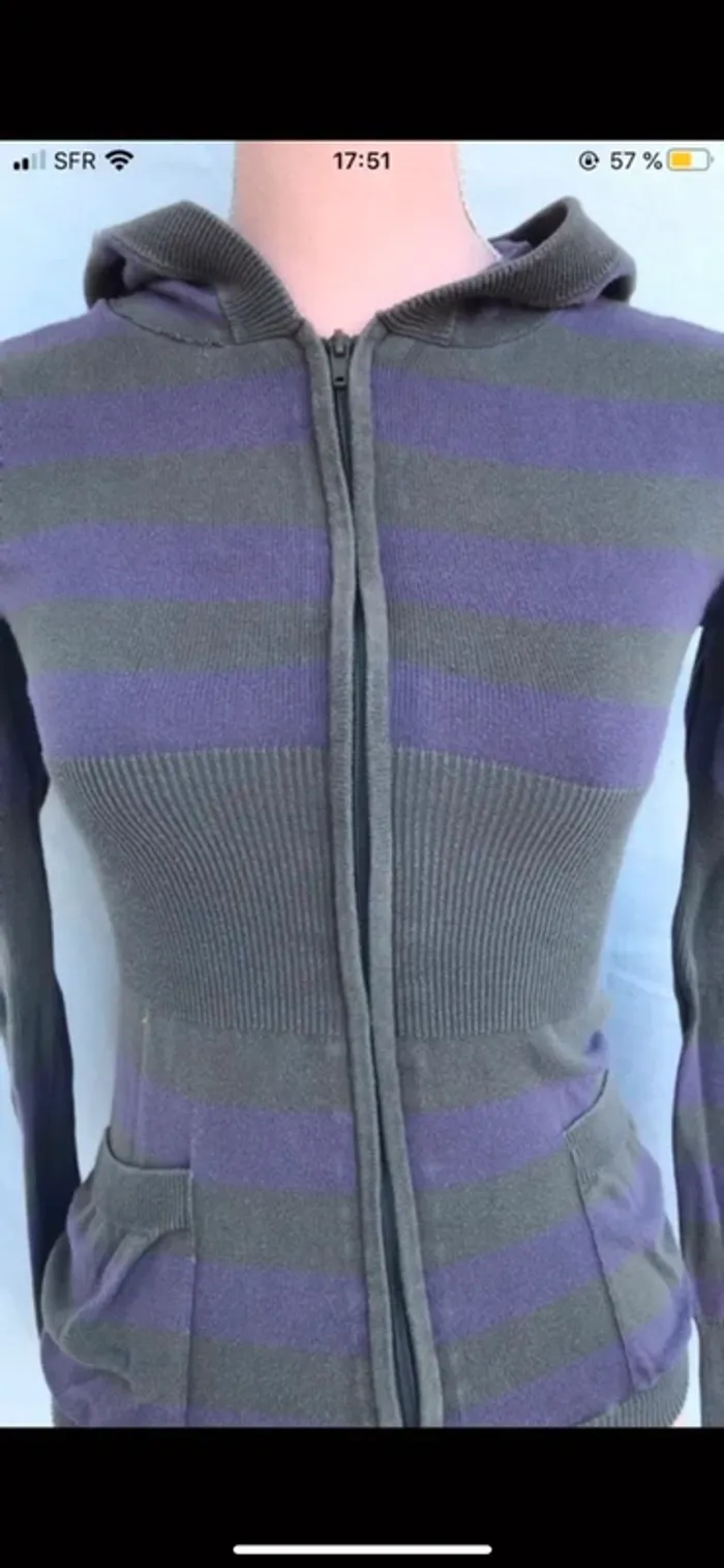 gilet - photo numéro 2