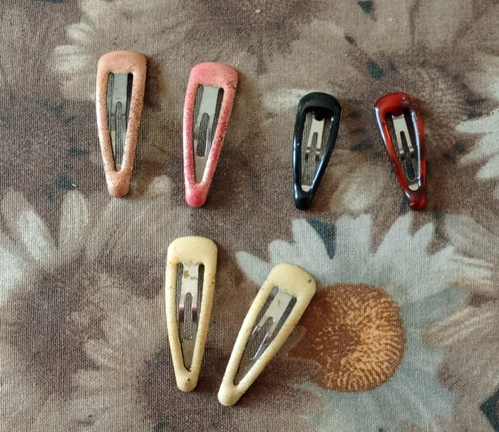 Pinces à cheveux variées - photo numéro 8