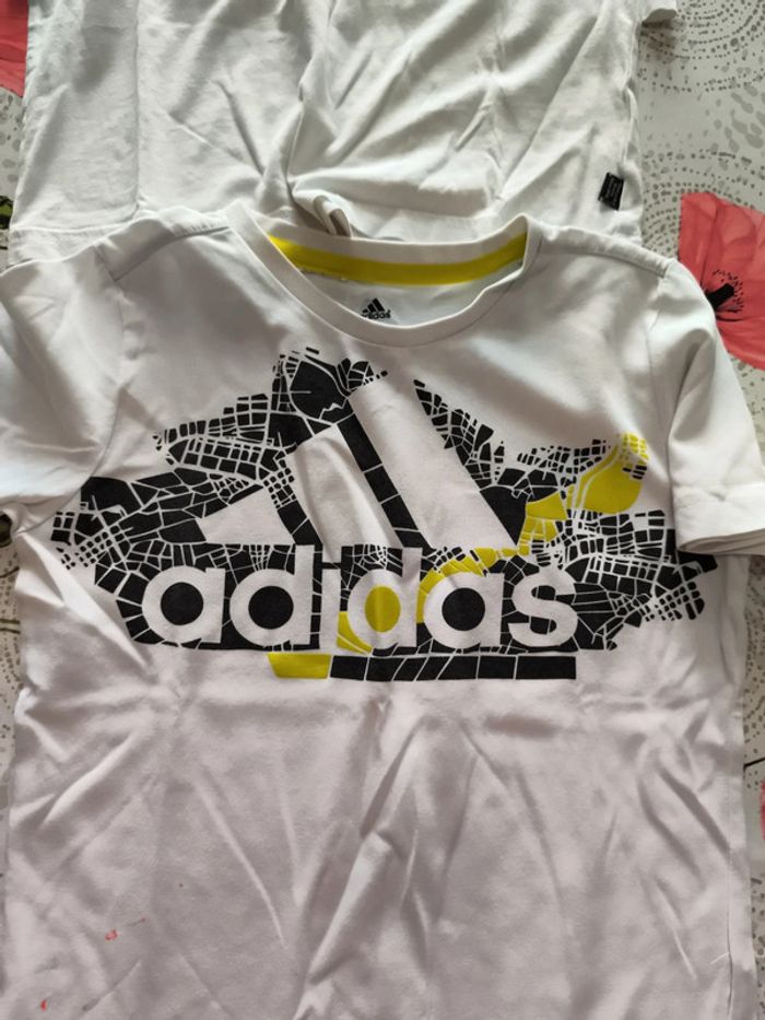 Lot de t-shirt - photo numéro 5