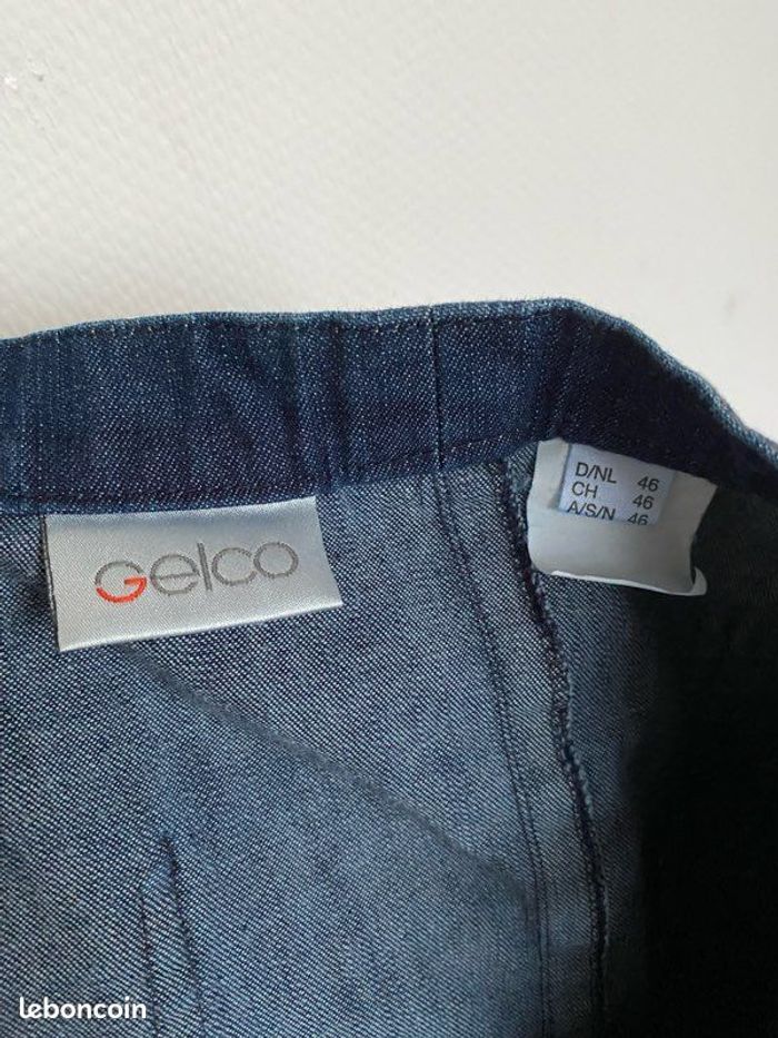 Jupe jeans - photo numéro 3