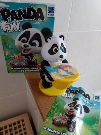 Jeux Panda Fun Megableu
