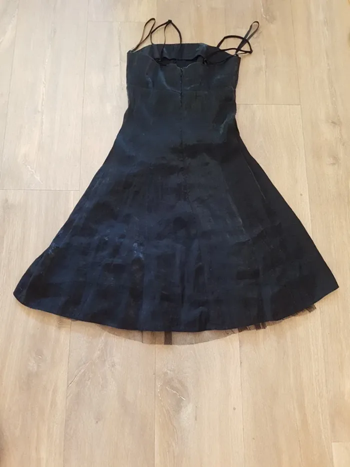 Robe noire XS - photo numéro 6