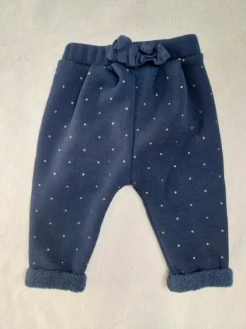 Pantalon chaud 6 mois