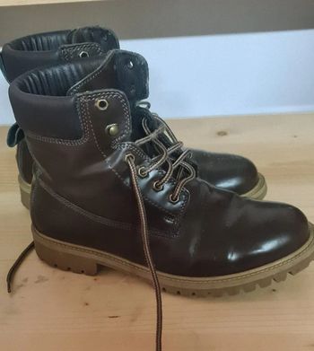 Chaussures montantes femme