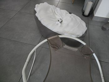 Dormons + balancelle