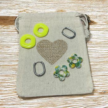 Pampilles interchangeables