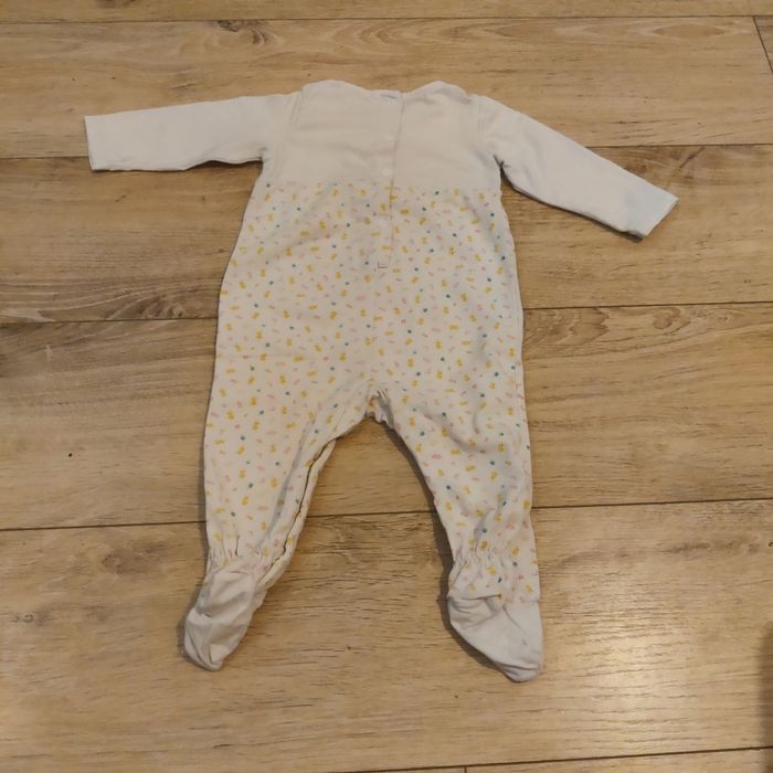 Lot pyjamas fille été 6 mois - photo numéro 3