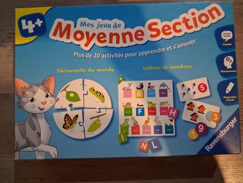 Ma moyenne section ravensburger