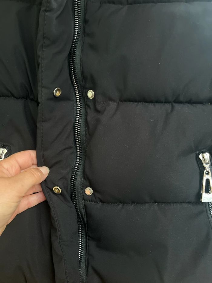 Manteau hiver fille 6 ans - photo numéro 3