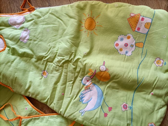 Tour de lit et gigoteuse l'Enfant Do Taille 0-6 mois - photo numéro 4