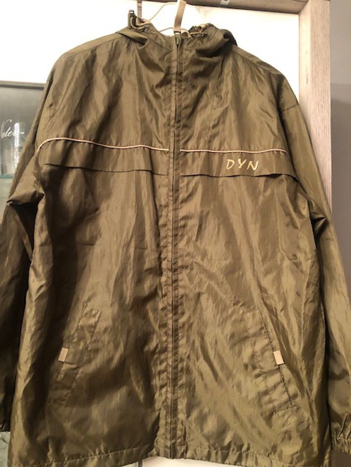 K way kaki 14 ans - photo numéro 2