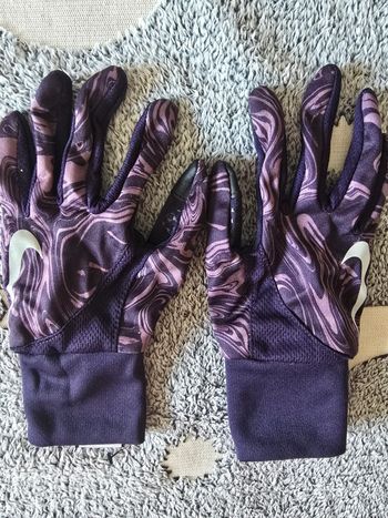 Gant Nike femme xs violet