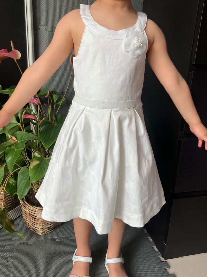 Robe mariage fille 6 ans Orchestra - photo numéro 3