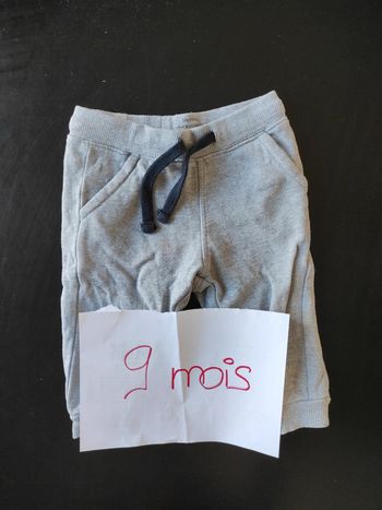 Pantalon gris