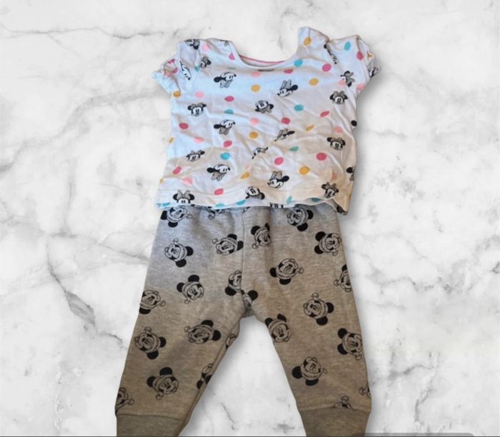 Ensemble bébé fille