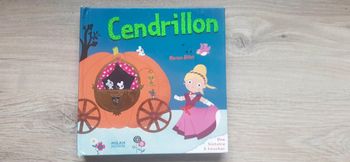 Livre Cendrillon