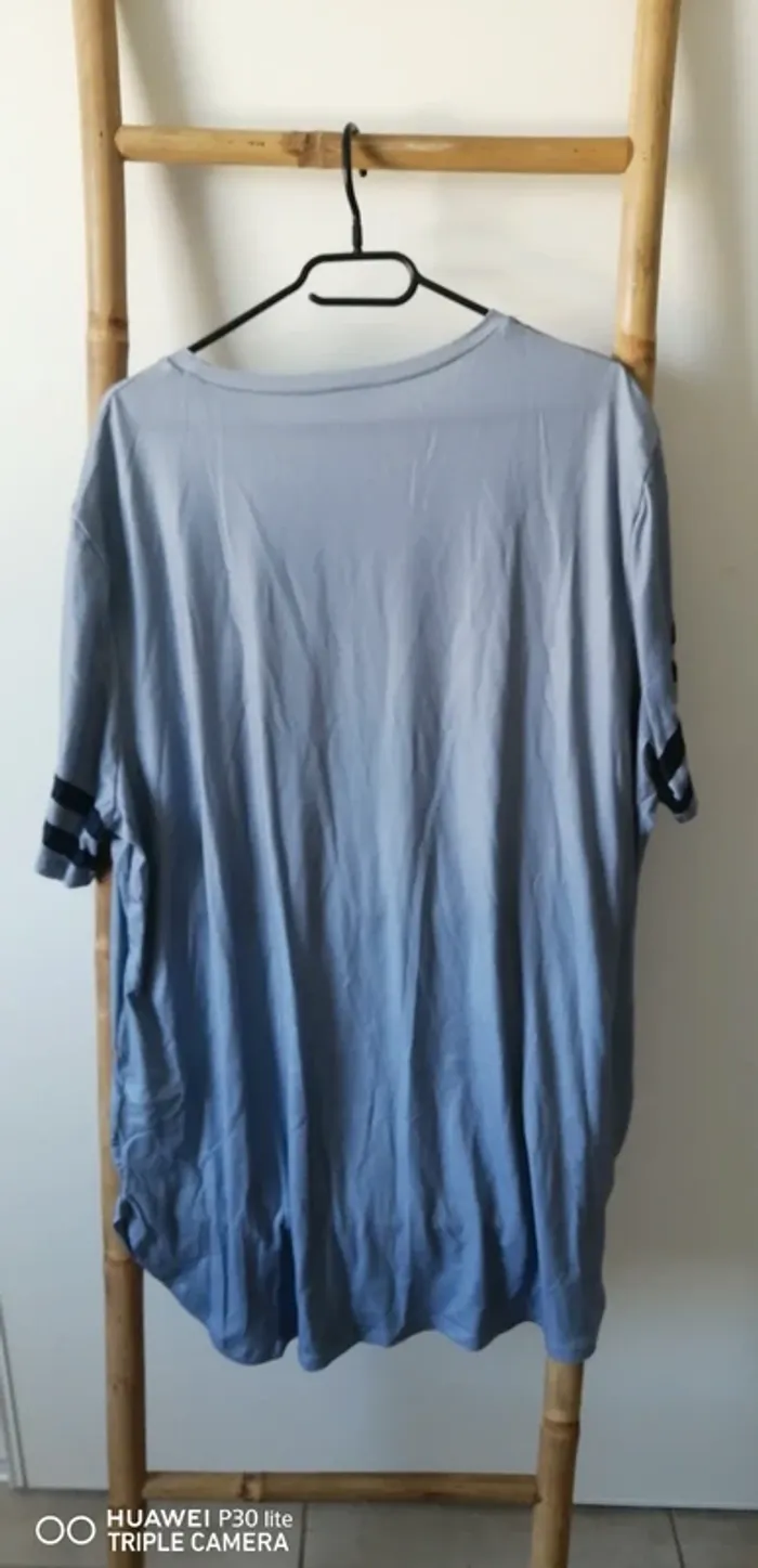Tee-shirt manche courte - photo numéro 3