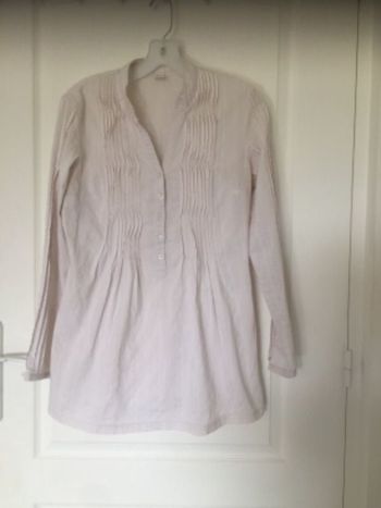 Chemise blanche Camaïeu 40