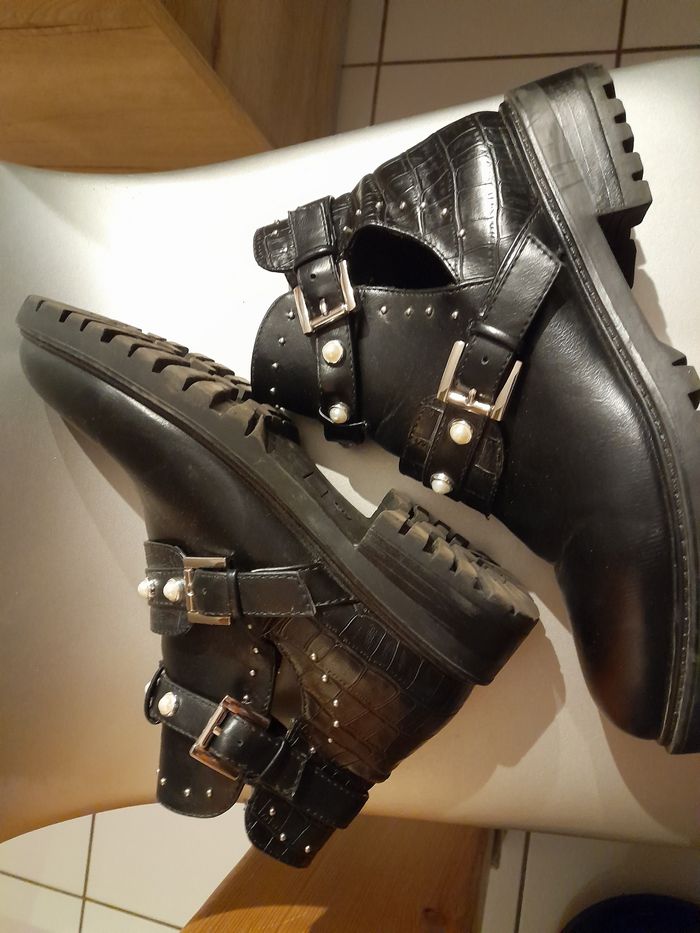 Bottines - photo numéro 4