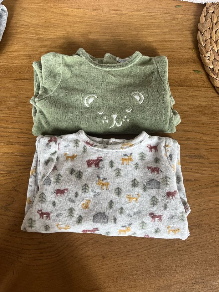 Pyjama bébé garçon