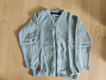Gilet zippé taille 4 ans