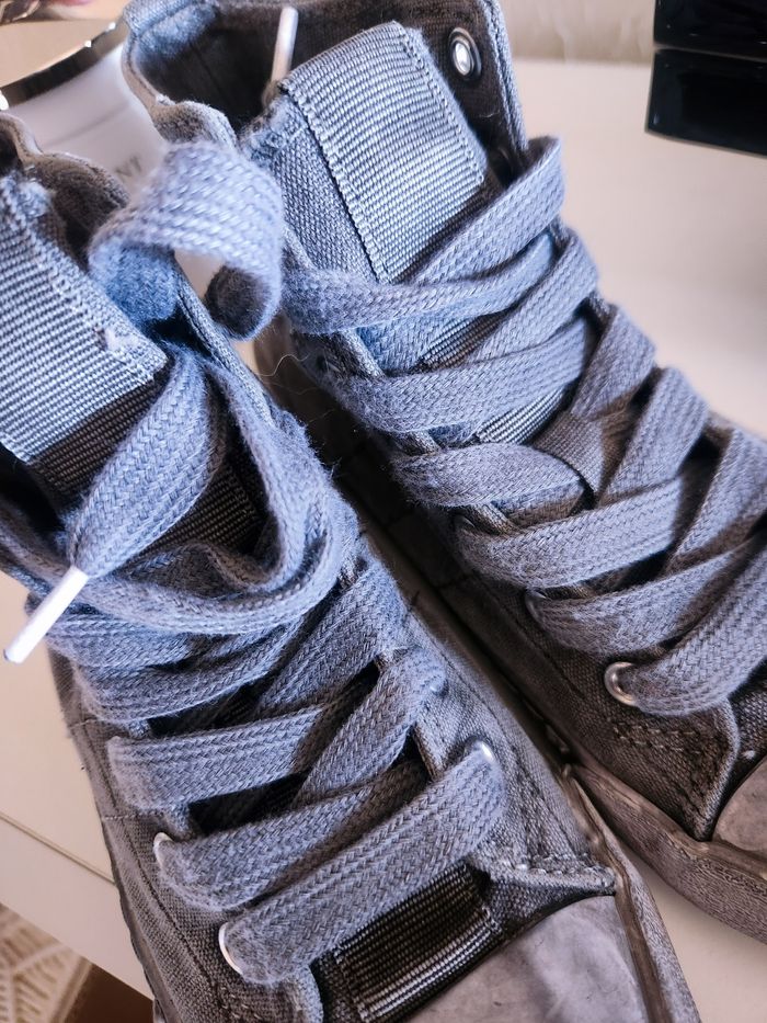 Baskets fille Zara comme neuves - photo numéro 6