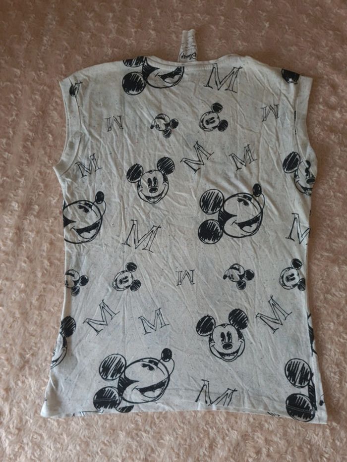 T-shirt manches courtes Disney femme - photo numéro 2