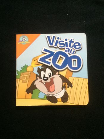 Livre Looney Tunes