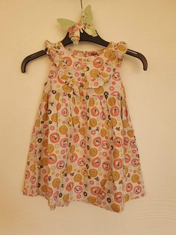 Robe ete orchestra  23 mois